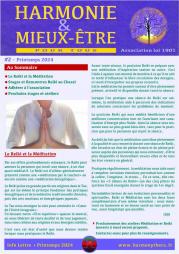 Infolettre 2
