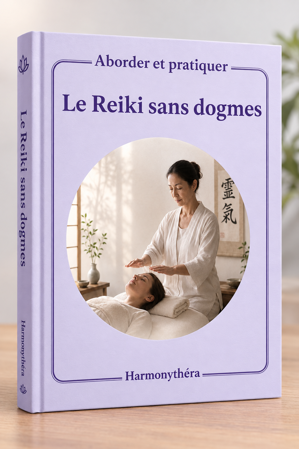 Livre reiki sans dogmes